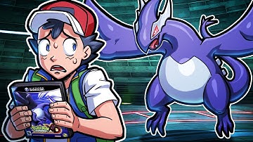 My FIRST Time EVER Playing Pokemon XD: Gale of Darkness