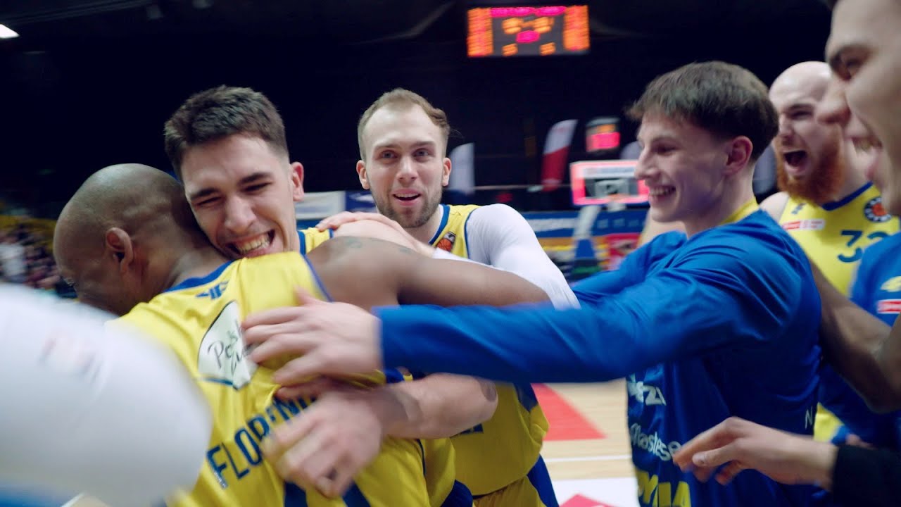 Suzuki Arka Gdynia – Rawlplug Sokół Łańcut