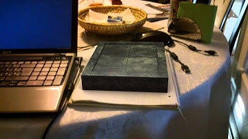 Motion track test ( c4d + boujou )