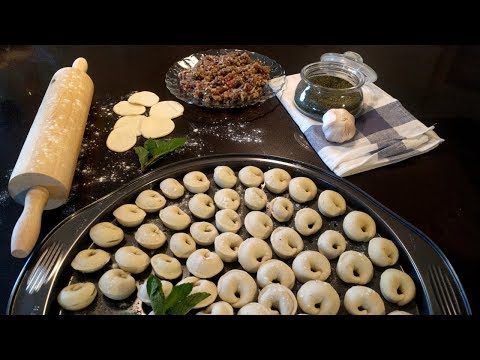 اطيب شيش برك عالطريقة السورية   