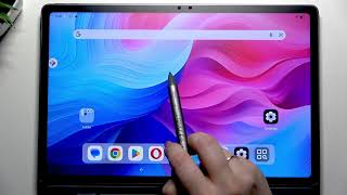 LENOVO Idea Tab Plus 12.1 Matte Edition – Como fechar apps em execução