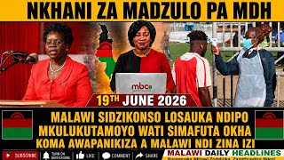 KATUNDU WAMBIRI WATSIKA MMASITOLO ZOMWE A MALAWI AMBIRI SAKUKHULUPILIRA 