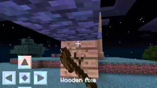 Miniatura de vídeo de "Minecraft pe  coolcraft : 2 my home"