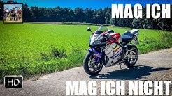 Honda CBR 600RR | Dinge die ich MAG / NICHT MAG