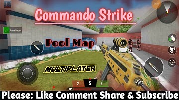Commando Strike Shooting Game || Level Dustown #31 {Android Gameplay}|@munnoarcade8694