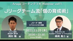 Aruga コーチングラボ Youtube