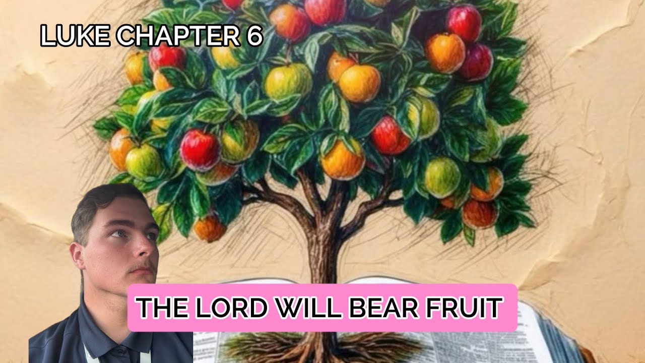Какие плоды ты приносишь???? Лука, глава 6 (эпизод 6)
