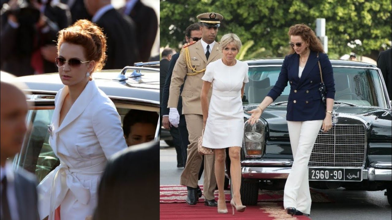 Princess of Morocco Lalla Salma Lifestyle King Mohammed 5 Wife 🔥