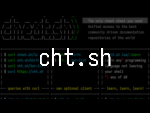 Browse Tons of Code Documentation Right In Your Terminal