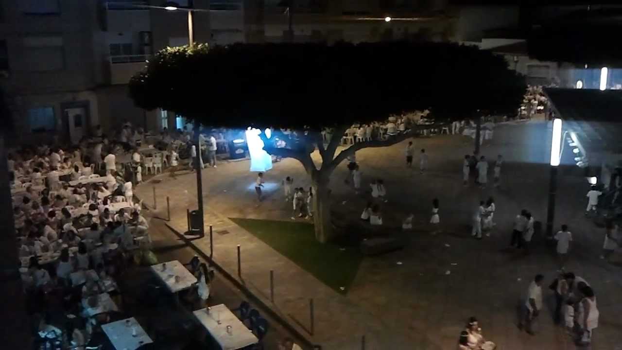 Fiesta blanca redovan 2012