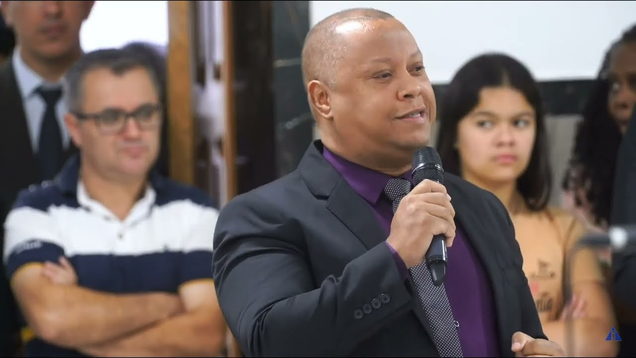 Palavras de Incentivo (O Abraço do Santo Irmão Aldo)