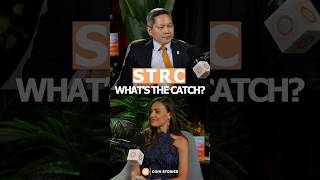 “Is $STRC Too Good to Be True?" Strategy's CEO Responds