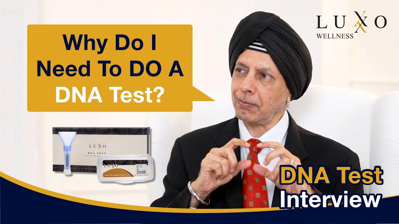 Why do I need to do a DNA Test? - YouTube