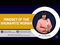 Mindset of the Shunamite Woman | Dr. Avril Riley | Sunday Service | Newborn Covenant Church