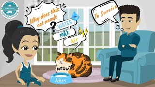 Needs of Animals | The Captain AHS-Show | Best Learning Videos For Kids