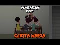 #CeritaWarga - Jualan Pakai Penglarisan | Animasi Horor | Cerita Misteri