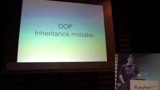 The worst Ruby codes I've seen in my life - RubyKaigi 2015