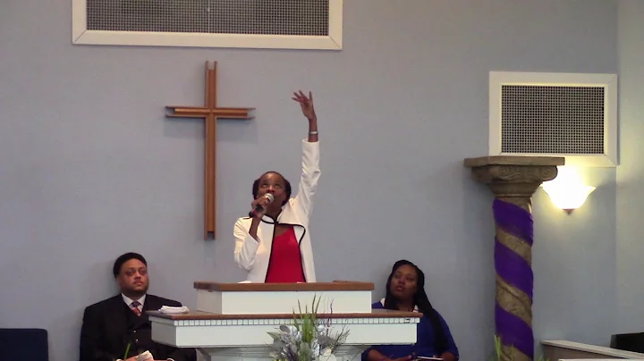 'When Rich Men Run' Evangelist Angela Abrams 10/14...