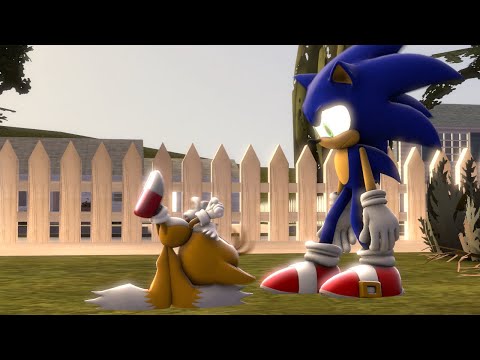 SFM/Sonic/Disney] Fantasia But It's Sonic by AngryGermanKidoble on