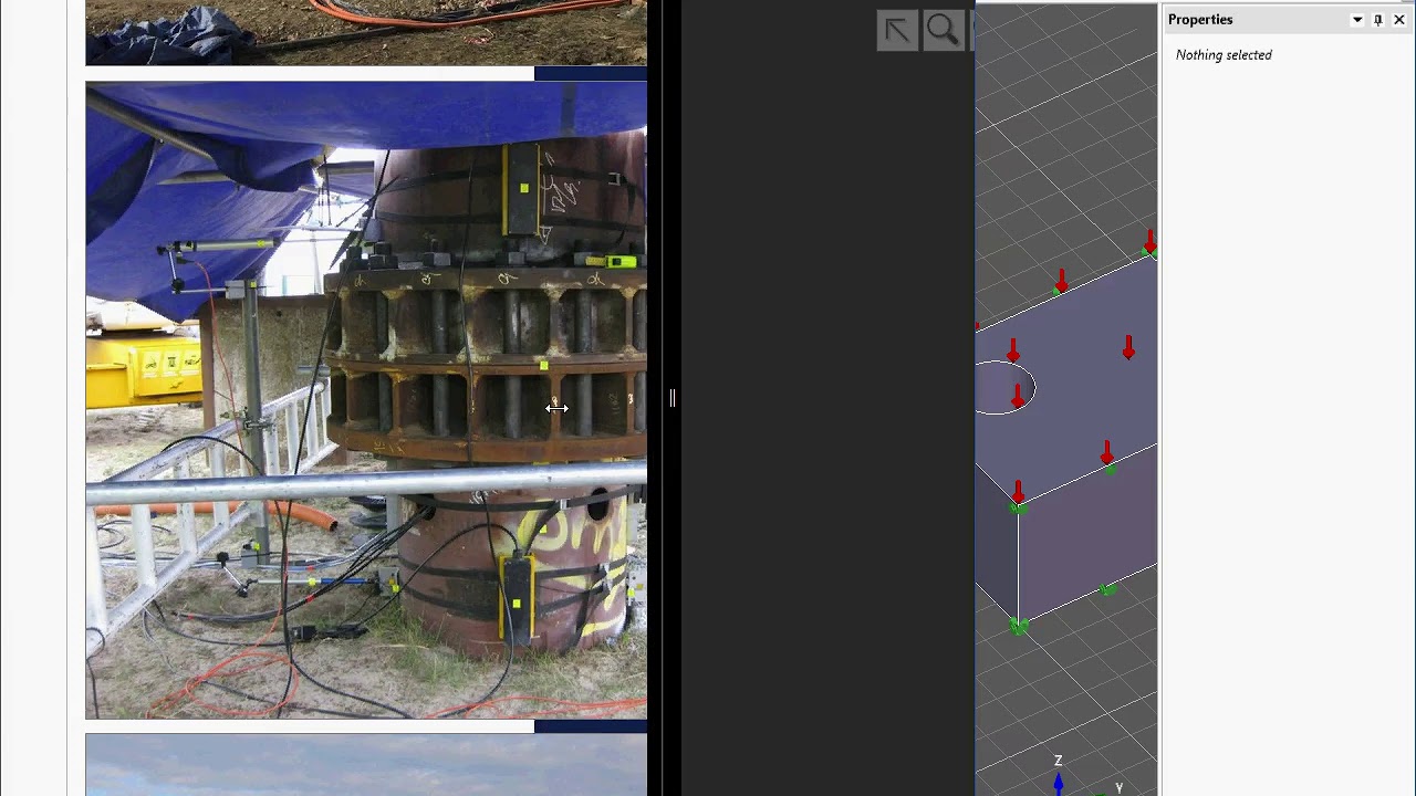 03. Complex modeling demo from TestFields - YouTube