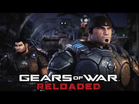 GEARS OF WAR RELOADED IS kind of easy on insane difficulty