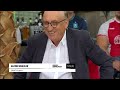 “Du hast Selbstzweifel herausgehört“ | FIROCKX DOPPELPASS