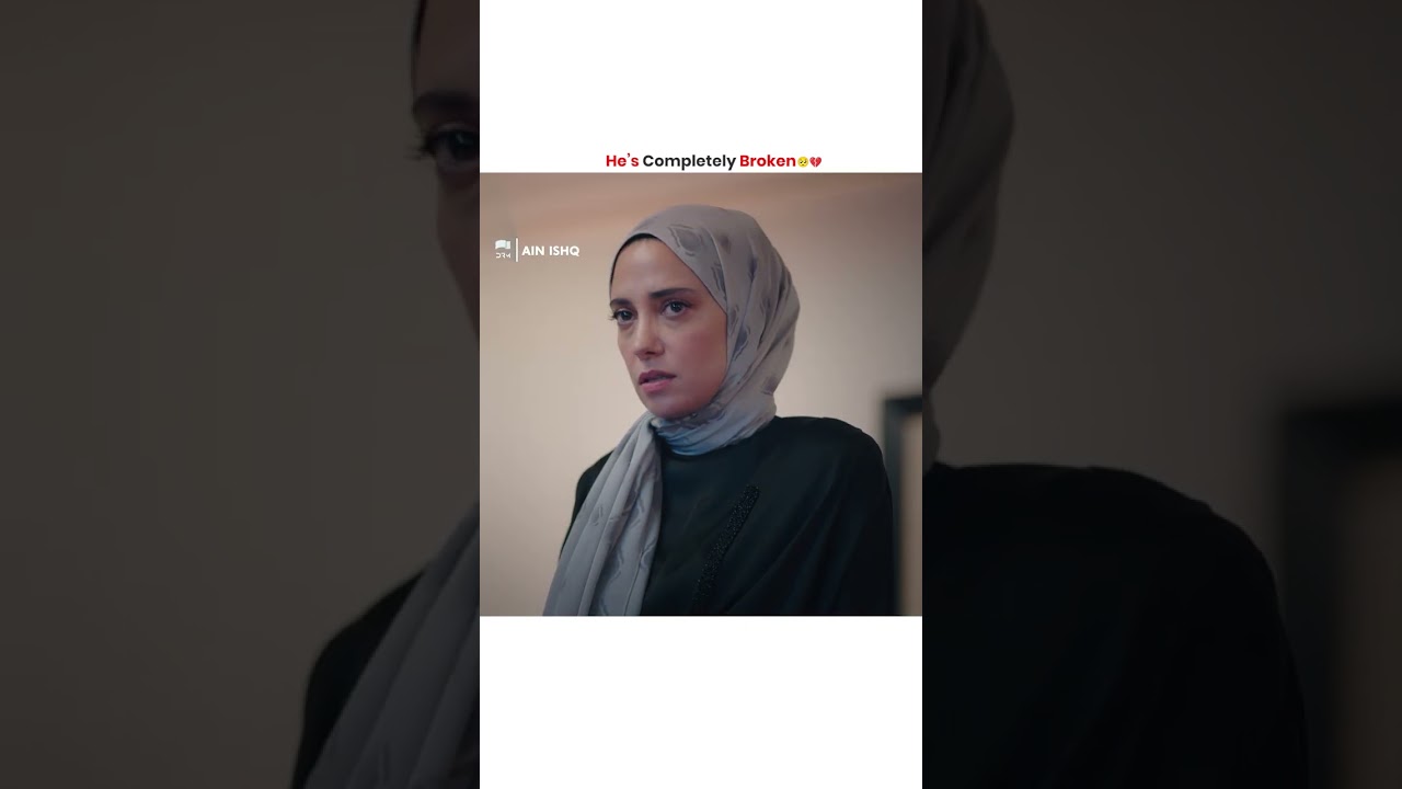 She Hides Broken Dreams 💔🌙 