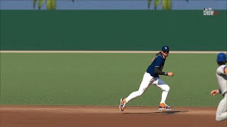 MLB The Show 24 Duke Goes Yard!