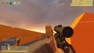 Day of Defeat Source-Orange