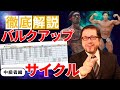 【初公開!】デカくなる実際のサイクル例をお見せします【アナボリックステロイド 効果 筋肉 副作用 サイクル バルクアップ】