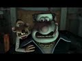 Flushed Away and Mickey's Fun Songs - Captain Hook and Smee returns in A Pirate's Life