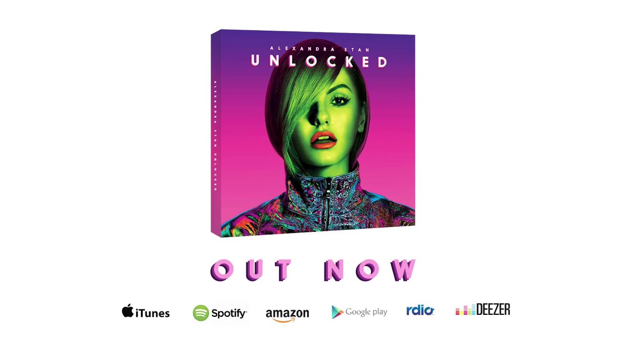 Alexandra Stan - Holding Aces (Official Audio)