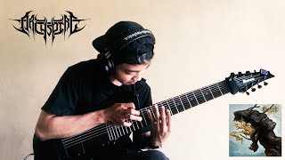 Archspire // Golden Mouth of Ruin | Guitar Cover