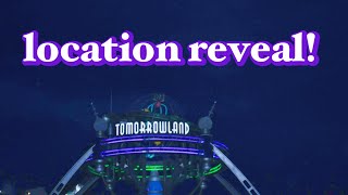 location reveal - spring 2022