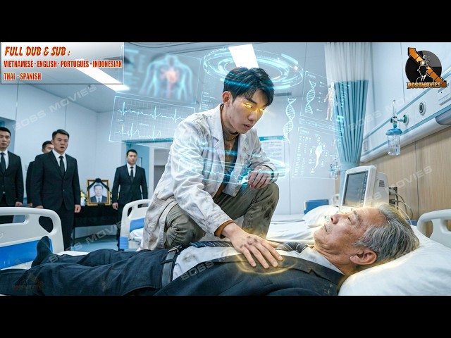 Bác Sĩ Dưới Quê Lên Phố Bị Khinh Thường, Ai Ngờ Là Thần Y Tối Thượng Ra Tay Cứu Mạng Lão Tỷ Phú