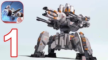 Astracraft - Gameplay Walkthrough Part 1 Tutorial (Android, iOS)