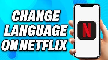How to Change Language on Netflix (2025) - Easy Fix