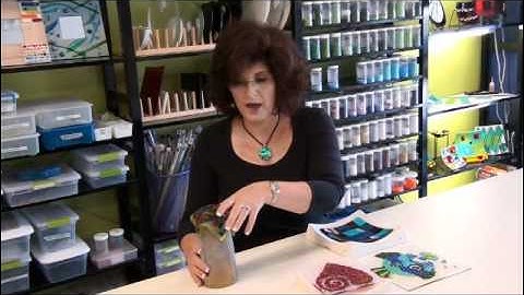 Fusing: How to Slump Glass