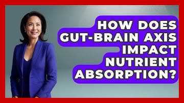 How Does Gut-brain Axis Impact Nutrient Absorption? - Functional and Integrative Wellness Guru
