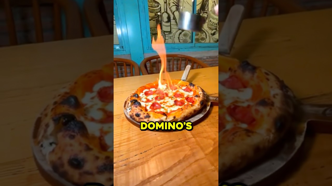 World’s Craziest Pizza Delivery 🤯