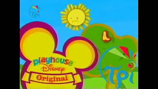 Playhouse Disney Anomaly Station Id Tpi 2010?