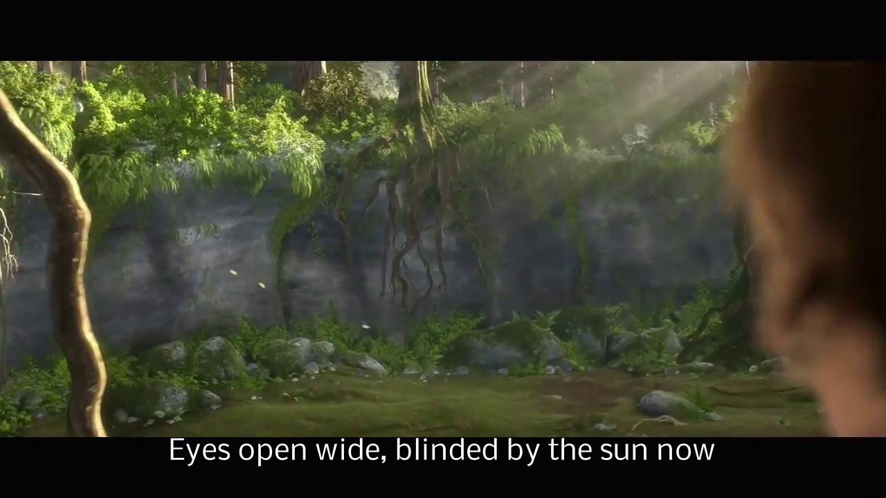 Sticks and stones HTTYD lyrics YouTube