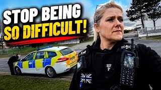 Details UK Cops PANIC After Calm Auditor Exposes Everything! Update