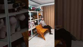 🪑➡️🛏️ “Smart Furniture You Need In 2026!#shorts