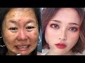 Asian Makeup Tutorials Compilation 2020 - Basic makeup guide / part52