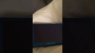 How to fix a bricked PSP™️ (only software issue, not hardware)