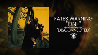 Fates Warning - One (OFFICIAL)