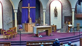 St James Jamestown - Live Stream