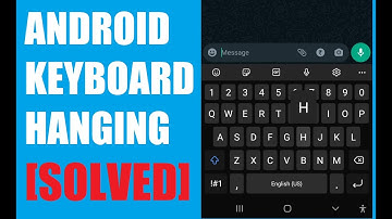 Phone Keyboard Hanging Problem Fixed | Android Keyboard Typing Slow Keyboard Lag