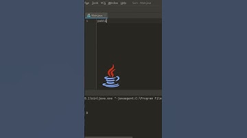 Python VS Java